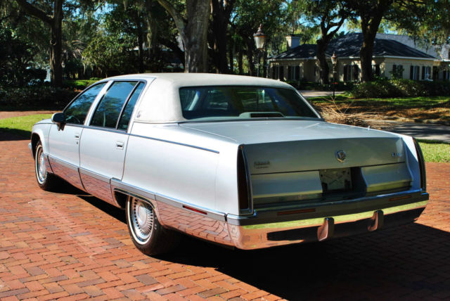 1993 Cadillac Fleetwood