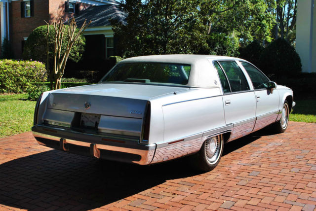 1993 Cadillac Fleetwood