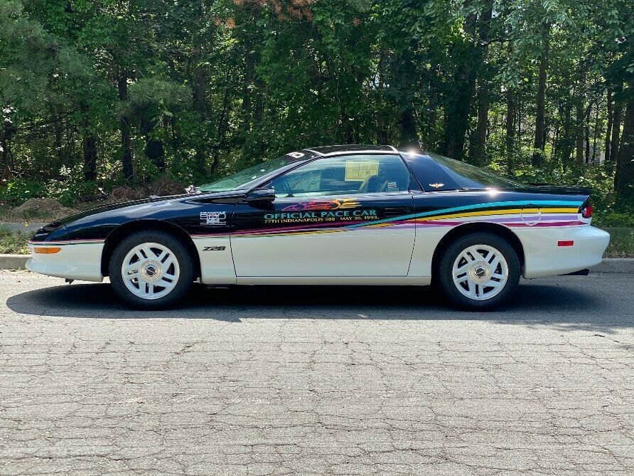 1993 Chevrolet Camaro Coupe