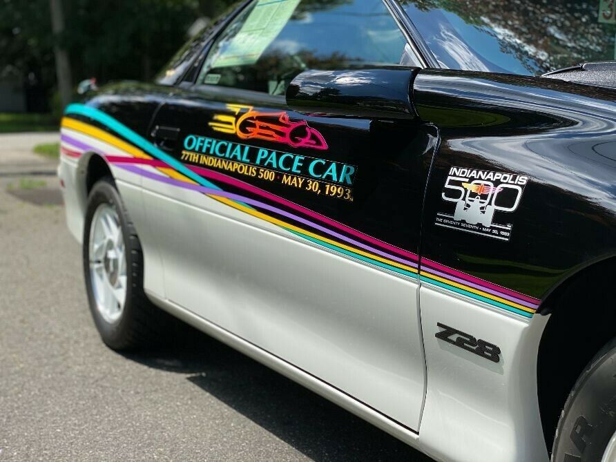 1993 Chevrolet Camaro Coupe