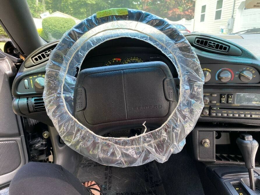 1993 Chevrolet Camaro Coupe