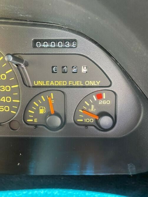 1993 Chevrolet Camaro Coupe