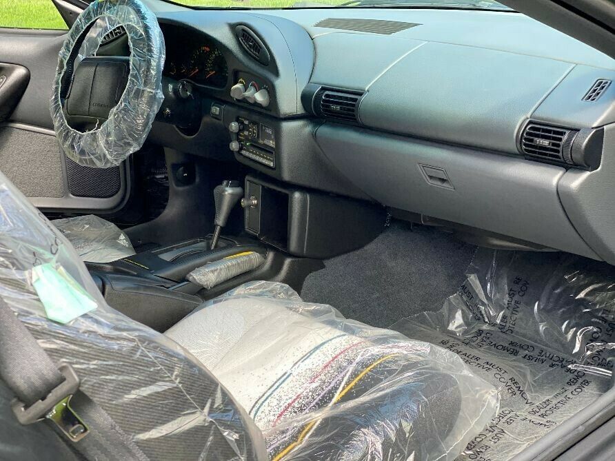 1993 Chevrolet Camaro Coupe