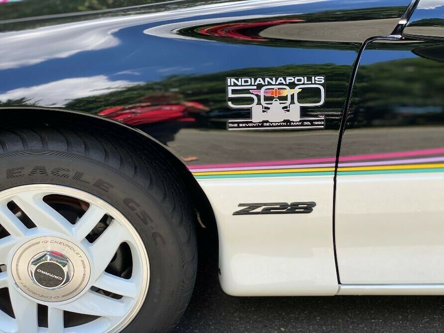 1993 Chevrolet Camaro Coupe