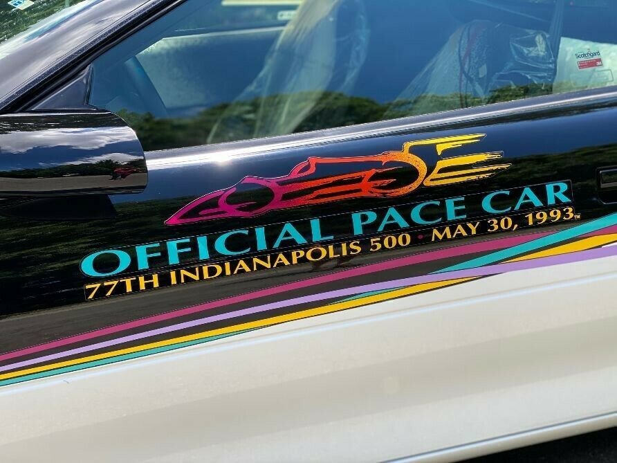 1993 Chevrolet Camaro Coupe