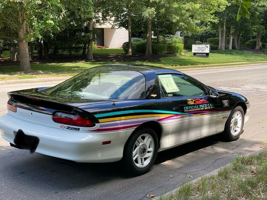 1993 Chevrolet Camaro Coupe