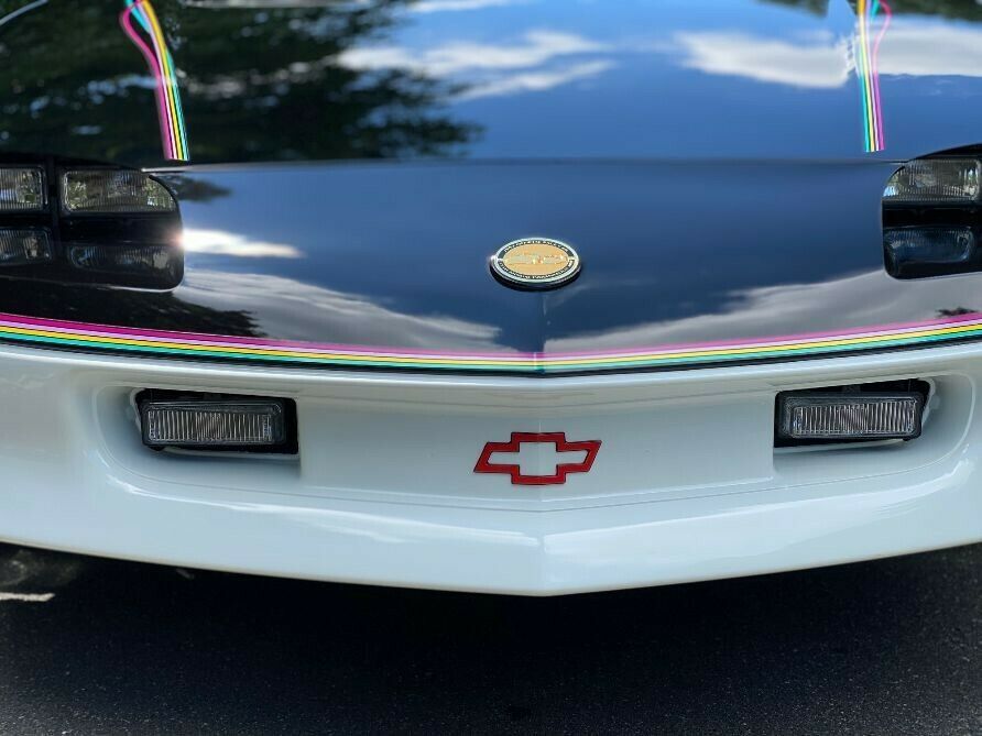 1993 Chevrolet Camaro Coupe