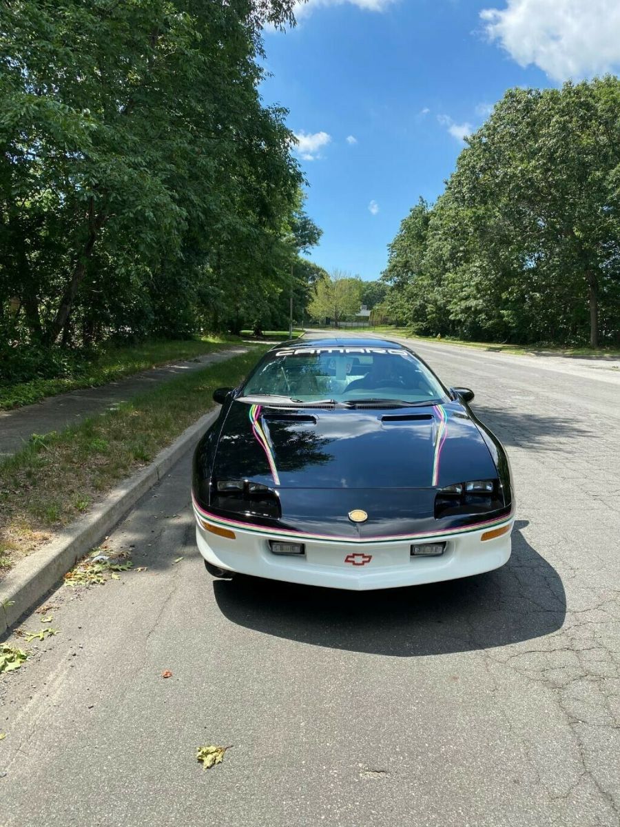 1993 Chevrolet Camaro Coupe