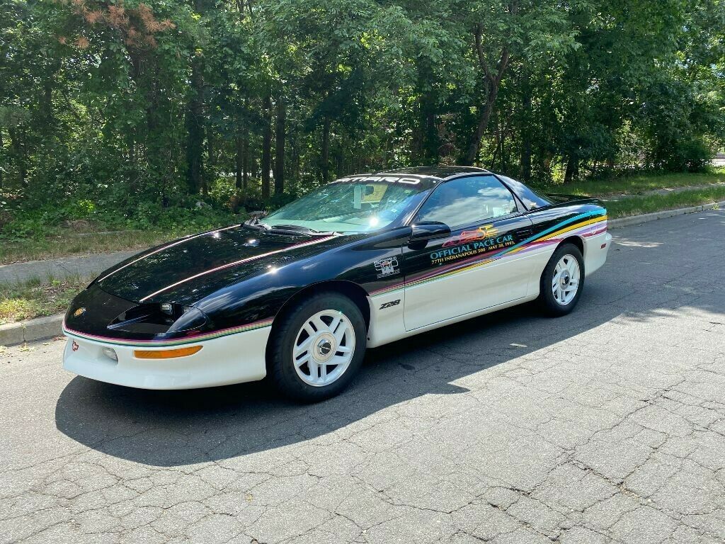 1993 Chevrolet Camaro Coupe