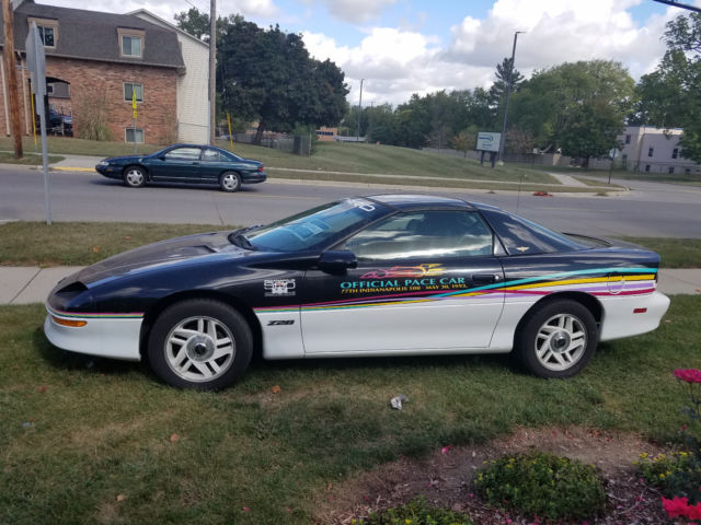 1993 Chevrolet Camaro Coupe