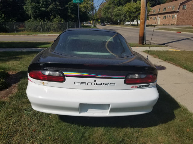 1993 Chevrolet Camaro Coupe