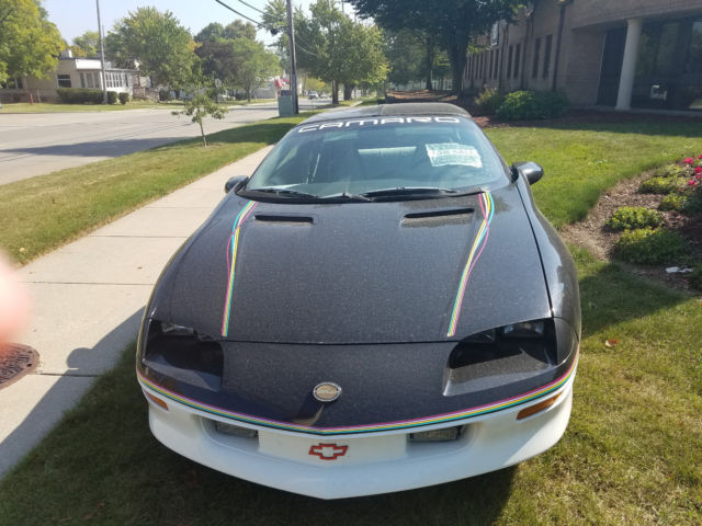 1993 Chevrolet Camaro Coupe