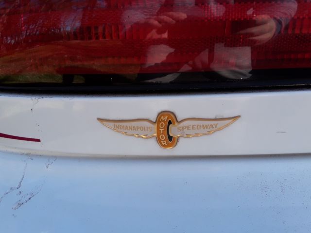 1993 Black and White Chevrolet Camaro Coupe