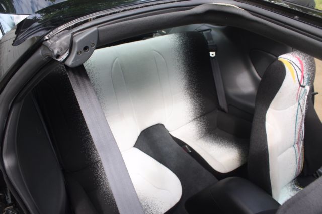 1993 Black Chevrolet Camaro Coupe