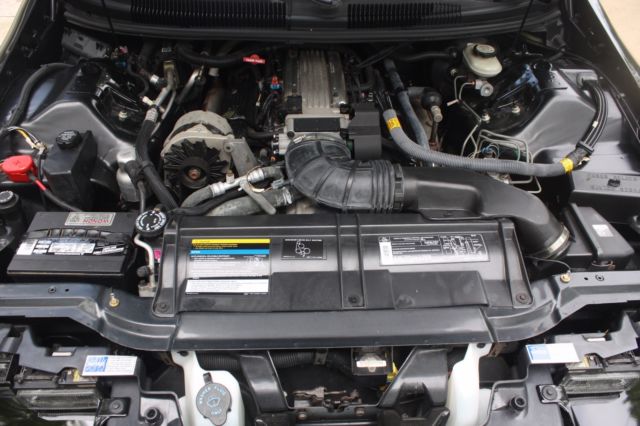 1993 Black Chevrolet Camaro Coupe