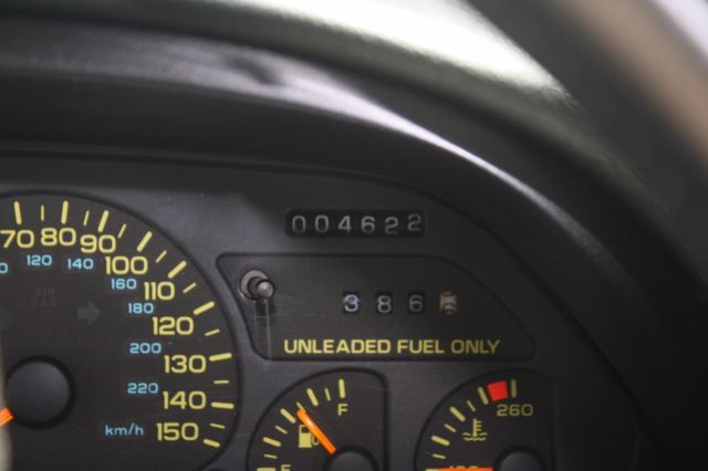 1993 Black Chevrolet Camaro Coupe