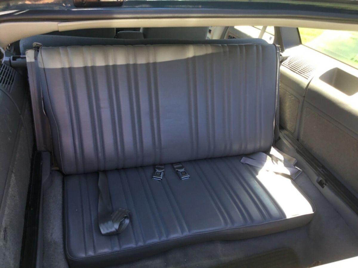 1993 Green Chevrolet Caprice Wagon