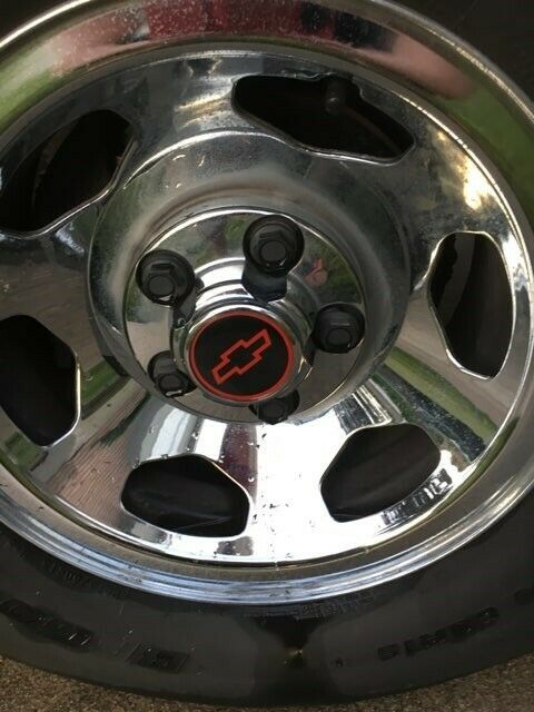 1993 White Chevrolet C/K Pickup 1500 TRUCK