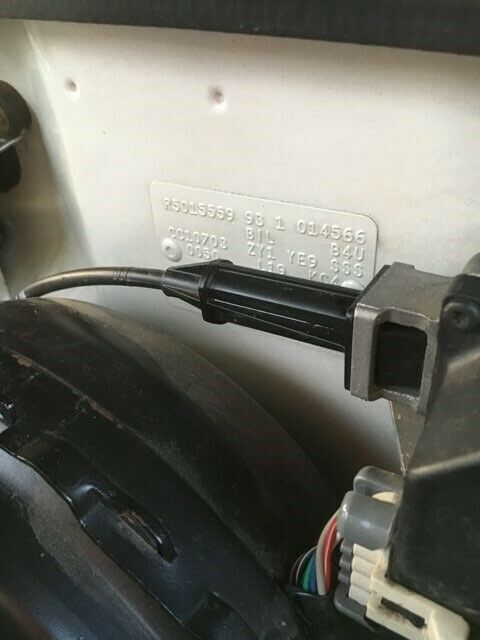 1993 White Chevrolet C/K Pickup 1500 TRUCK