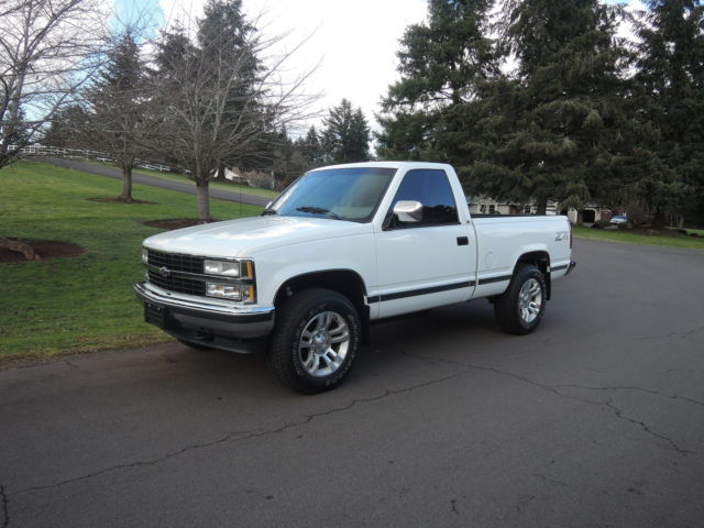 1993 Chevrolet Silverado 1500