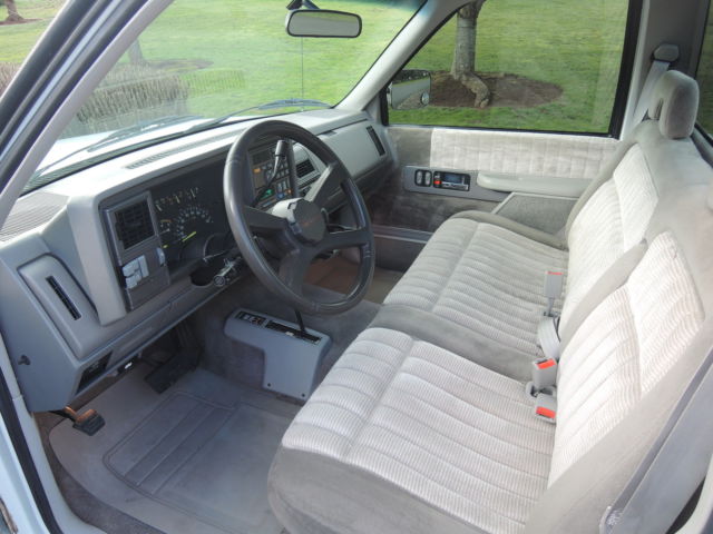 1993 Chevrolet Silverado 1500