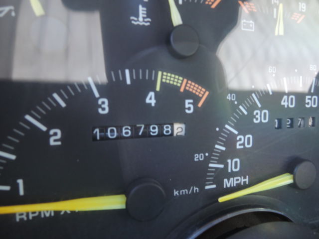 1993 Chevrolet Silverado 1500