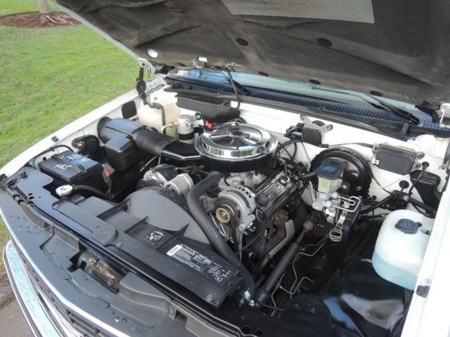 1993 Chevrolet Silverado 1500