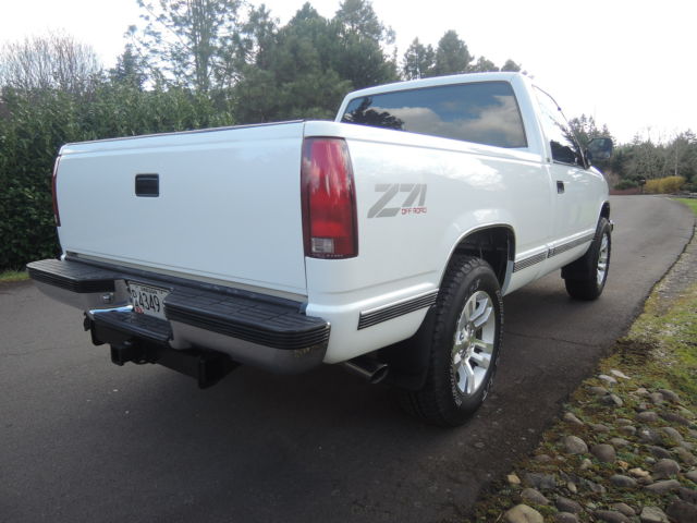 1993 Chevrolet Silverado 1500