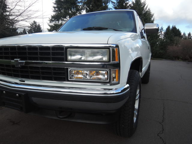1993 Chevrolet Silverado 1500