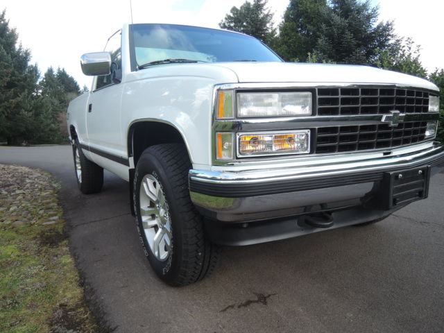 1993 Chevrolet Silverado 1500