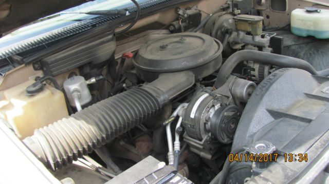 1993 Gold Chevrolet Other Pickups