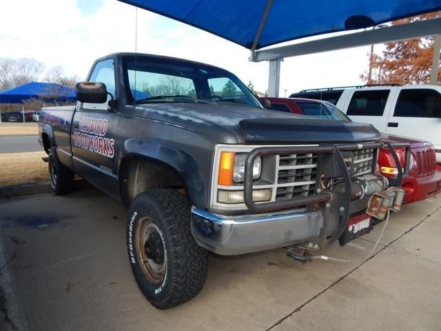 1993 Chevrolet C/K Pickup 2500