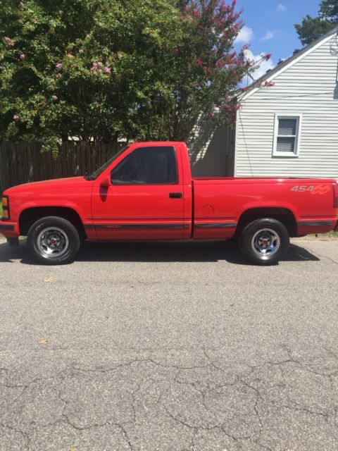 1993 Chevrolet C/K Pickup 1500