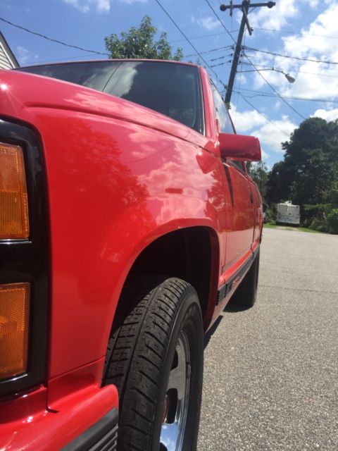 1993 Chevrolet C/K Pickup 1500