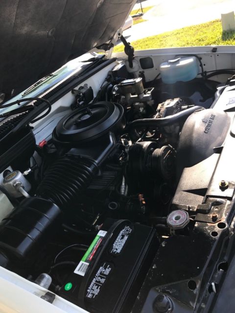 1993 White Chevrolet C/K Pickup 1500 Truck