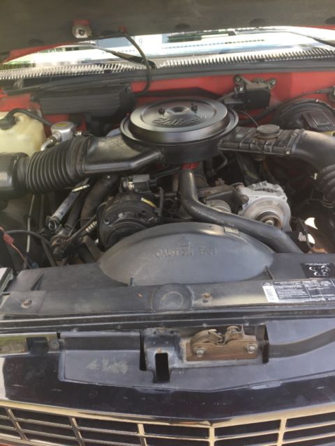 1993 Chevrolet C/K Pickup 1500