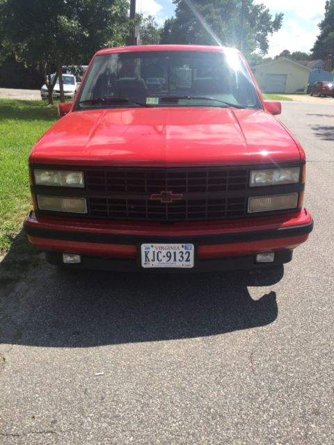 1993 Chevrolet C/K Pickup 1500