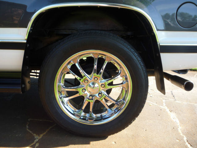 1993 Chevrolet Blazer SUV