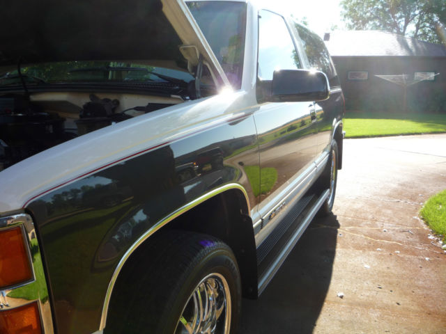 1993 Chevrolet Blazer SUV