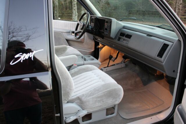 1993 Chevrolet Blazer SUV