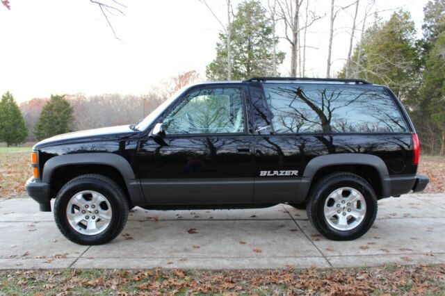 1993 Chevrolet Blazer SUV