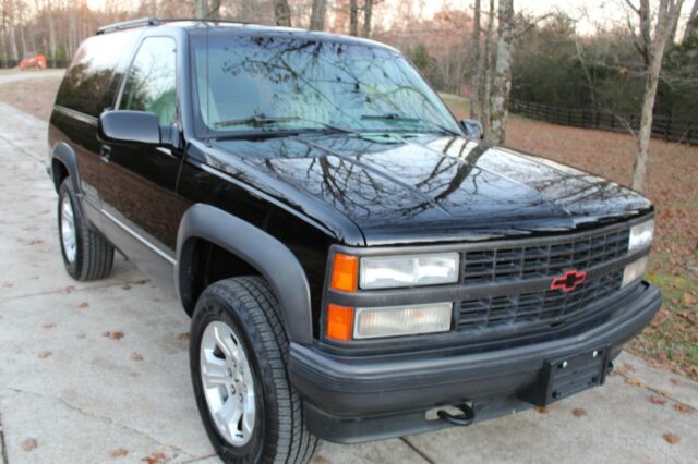 1993 Chevrolet Blazer SUV