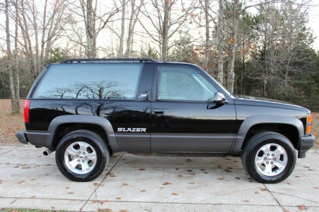 1993 Chevrolet Blazer SUV