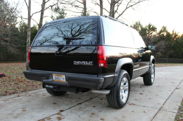 1993 Chevrolet Blazer SUV