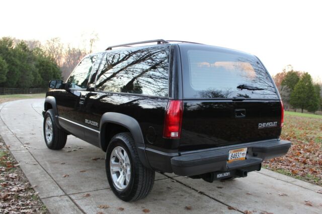 1993 Chevrolet Blazer SUV