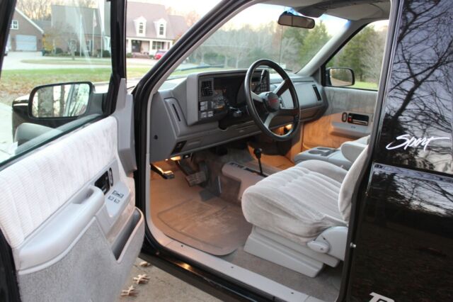 1993 Chevrolet Blazer SUV