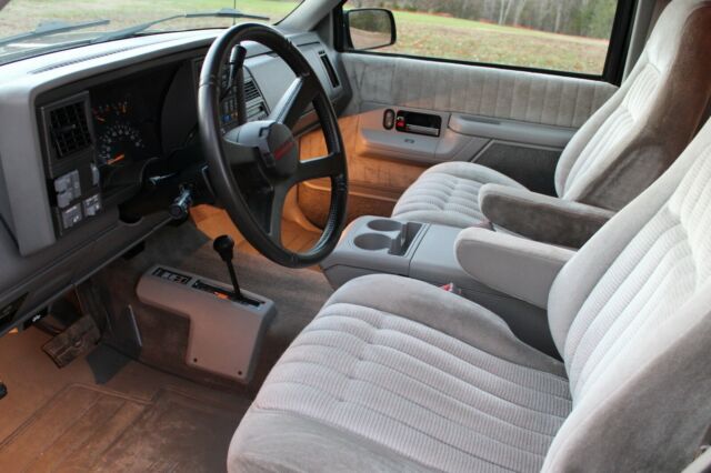 1993 Chevrolet Blazer SUV