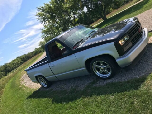 1993 Chevrolet C/K Pickup 1500