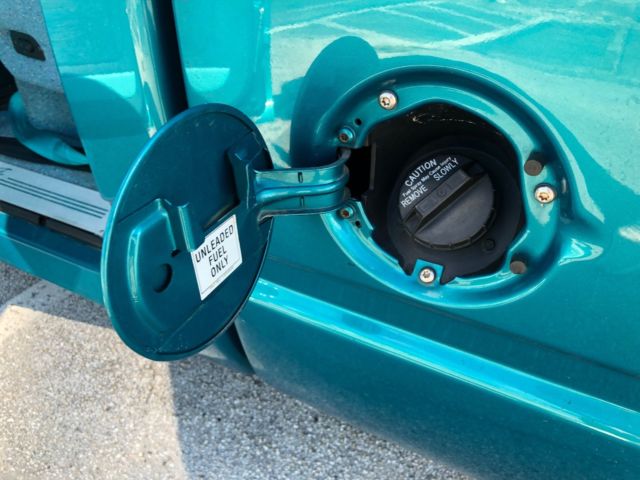 1993 Blue Chevrolet Other Pickups Standard Cab Pickup