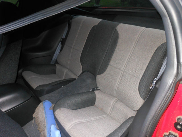 19930000 Red Chevrolet Camaro Coupe